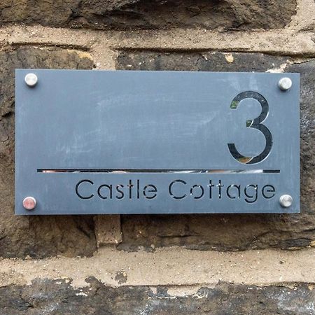 Number 3 Castle Cottage Skipton Εξωτερικό φωτογραφία