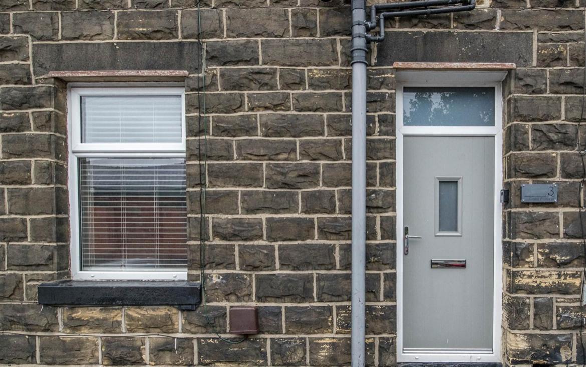 Number 3 Castle Cottage Skipton Εξωτερικό φωτογραφία